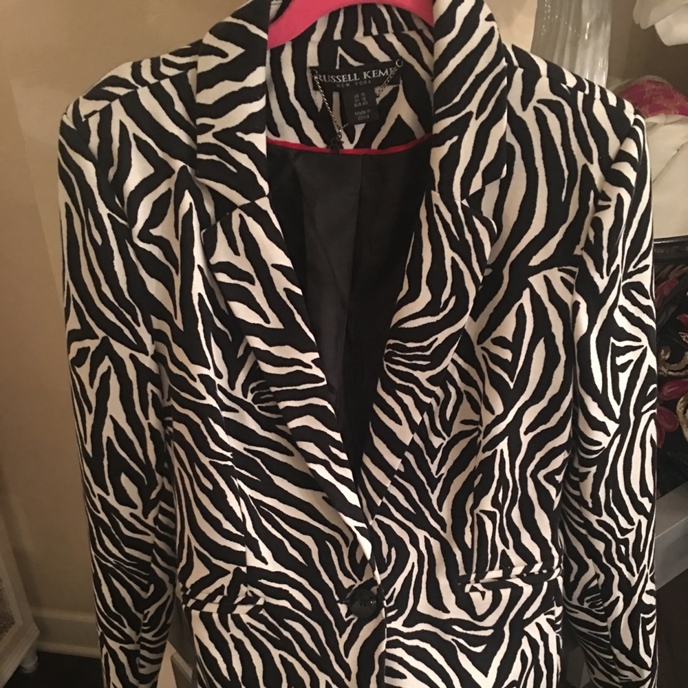 Blazer jacket